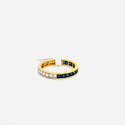 Blue Sapphire