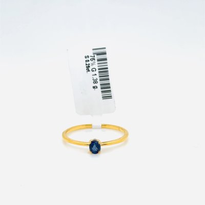 Blue Sapphire
