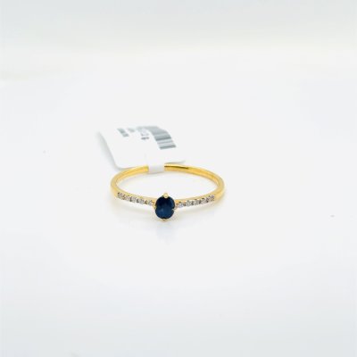 Blue Sapphire