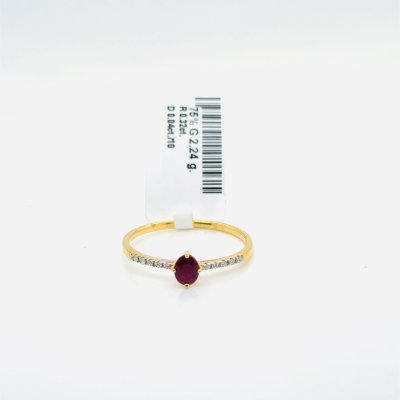 RUBY RING