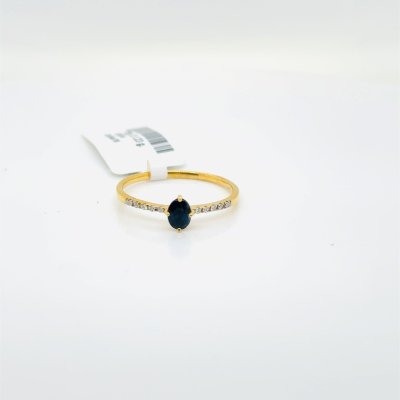 Blue Sapphire