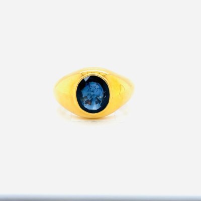 Blue Sapphire