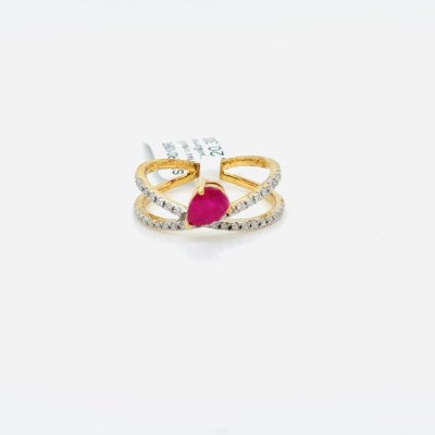 RUBY RING