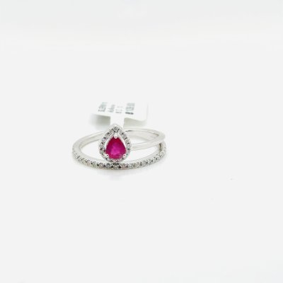 RUBY RING