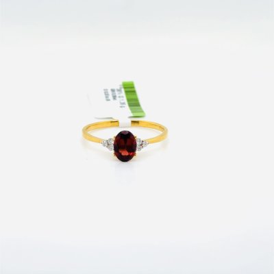 Rhodolite garnet