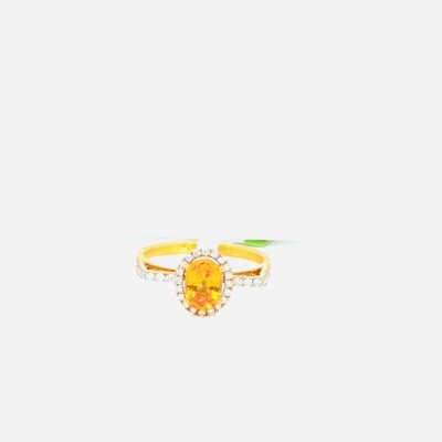 Yellow Sapphire