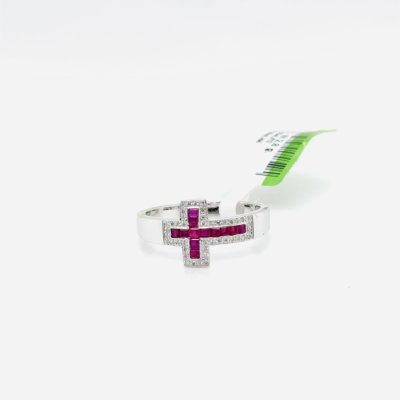 RUBY RING