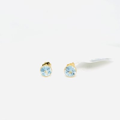 Blue topaz