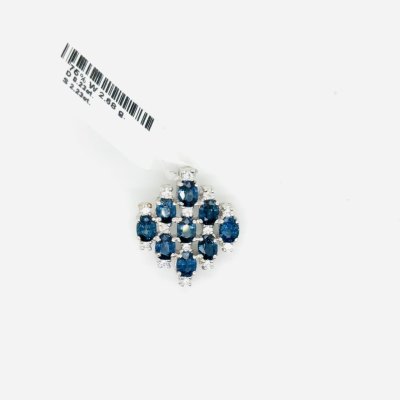 Blue Sapphire
