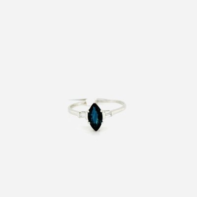 Blue Sapphire