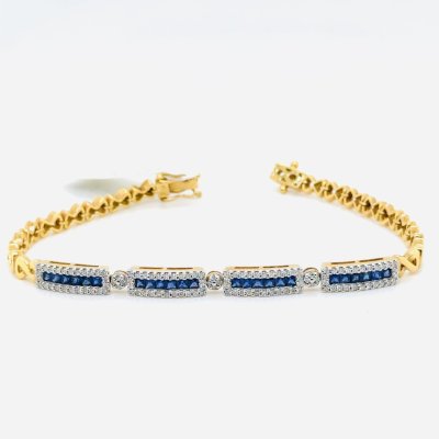 Blue Sapphire