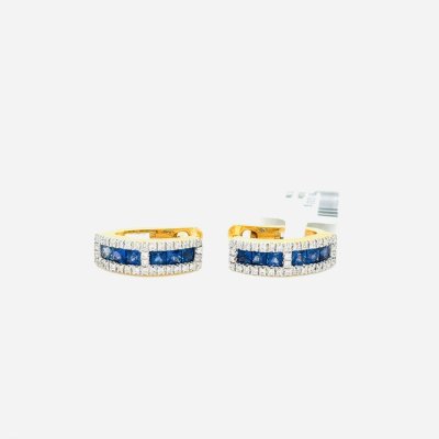 Blue Sapphire