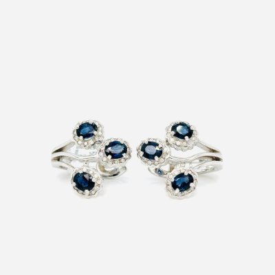 Blue Sapphire