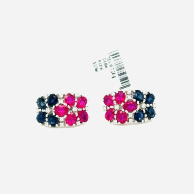 Ruby and Bluesapphire