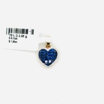 Blue Sapphire