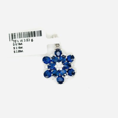 Blue Sapphire