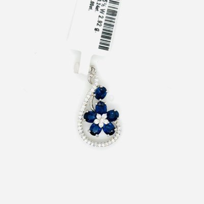Blue Sapphire