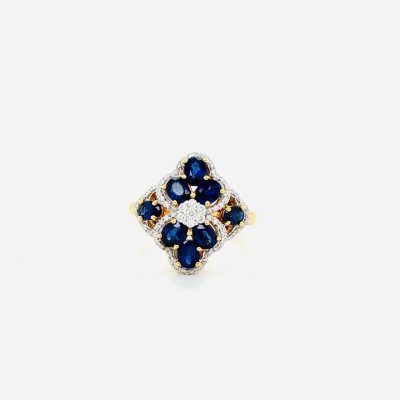 Blue Sapphire