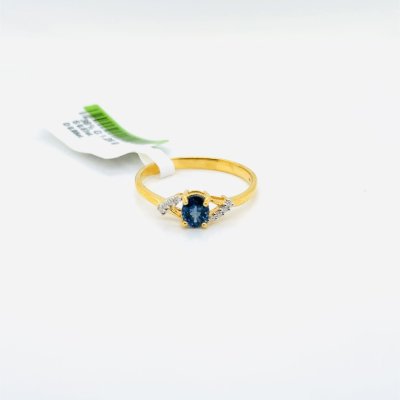 Blue Sapphire