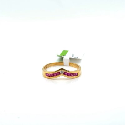 RUBY RING