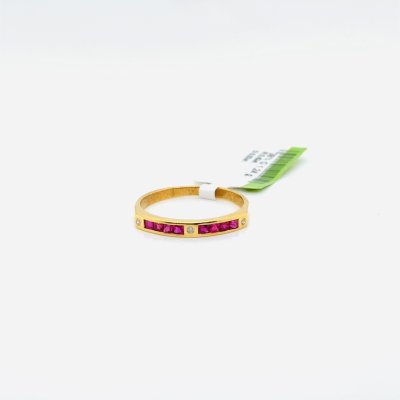 RUBY RING