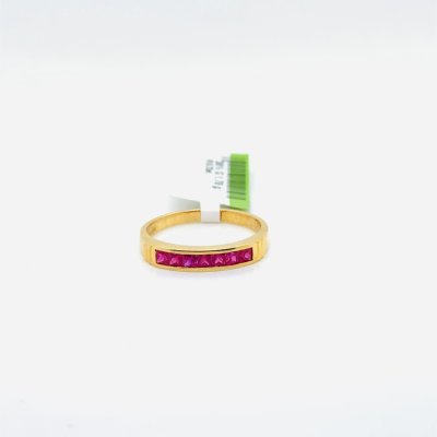 RUBY RING