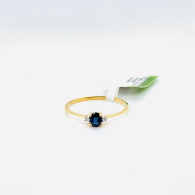 Blue Sapphire