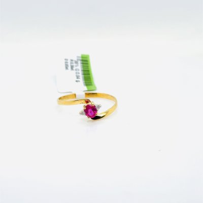 RUBY RING