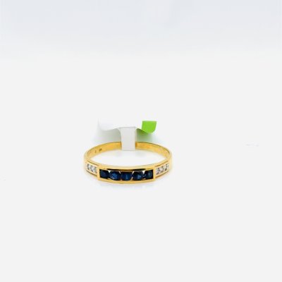 Blue Sapphire