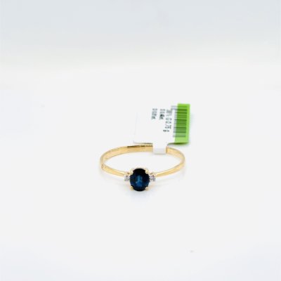 Blue Sapphire