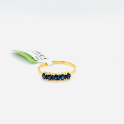 Blue Sapphire