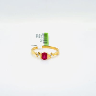 RUBY RING