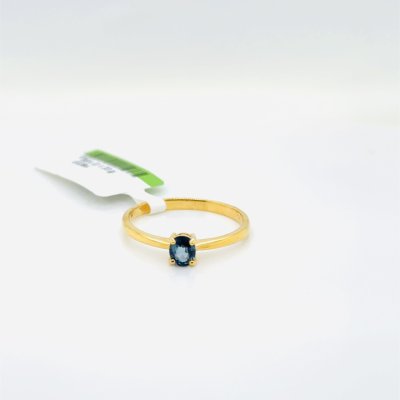 Blue Sapphire