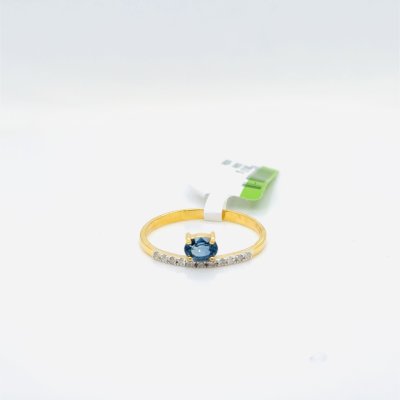 Blue Sapphire