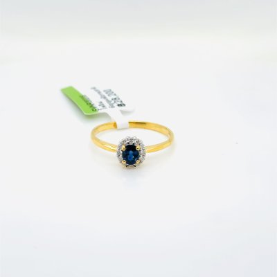 Blue Sapphire