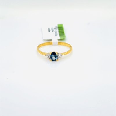 Blue Sapphire