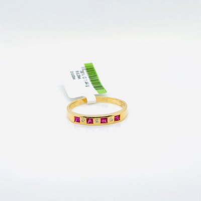 RUBY RING