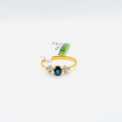 Blue Sapphire