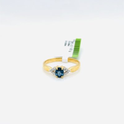 Blue Sapphire