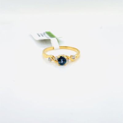 Blue Sapphire