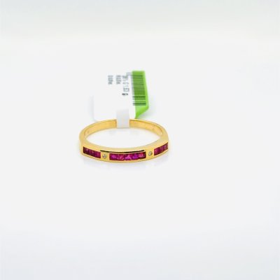 RUBY RING