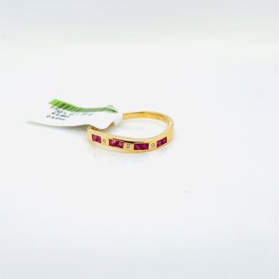 RUBY RING