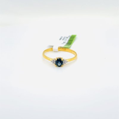 Blue Sapphire