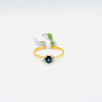 Blue Sapphire