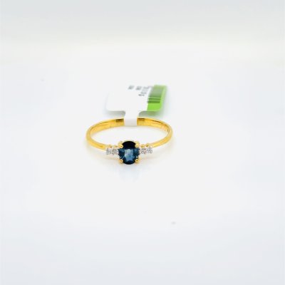 Blue Sapphire