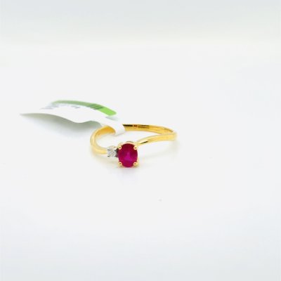 RUBY RING