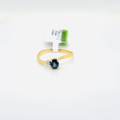 Blue Sapphire