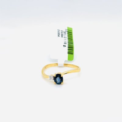 Blue Sapphire