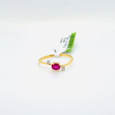 RUBY RING