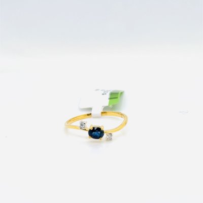 Blue Sapphire